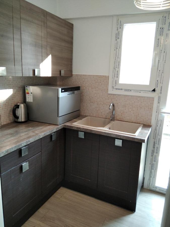 Blue Flag Glyfada Center Apartment Athens Ngoại thất bức ảnh