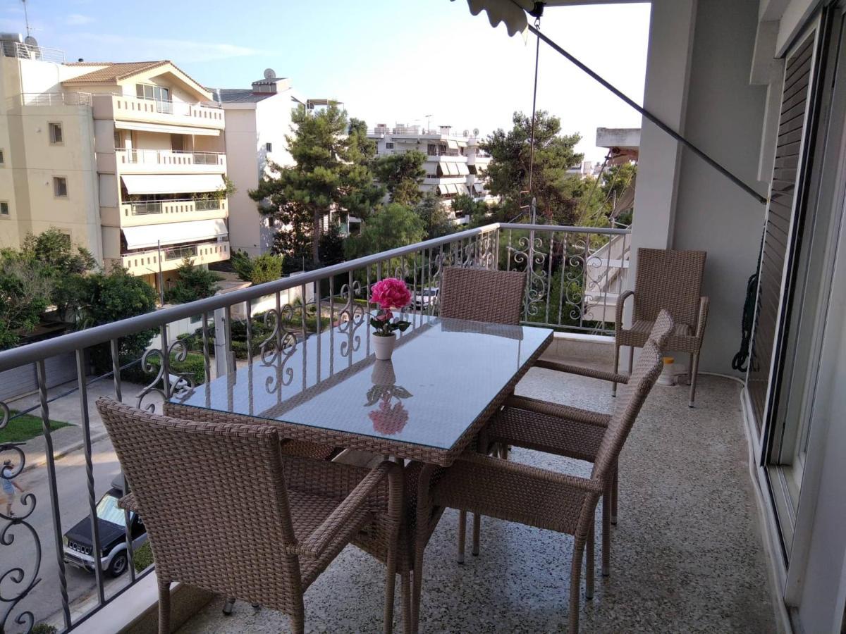 Blue Flag Glyfada Center Apartment Athens Ngoại thất bức ảnh