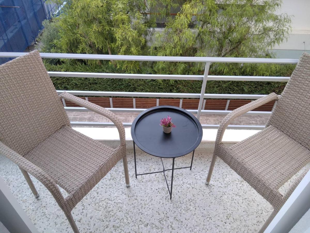 Blue Flag Glyfada Center Apartment Athens Ngoại thất bức ảnh
