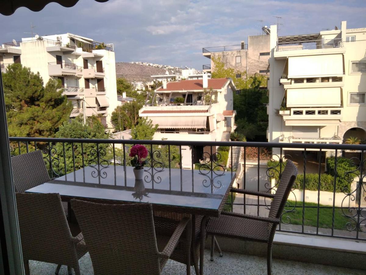 Blue Flag Glyfada Center Apartment Athens Ngoại thất bức ảnh