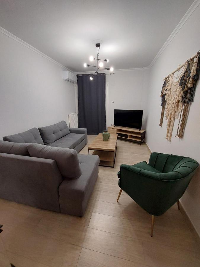 Blue Flag Glyfada Center Apartment Athens Ngoại thất bức ảnh