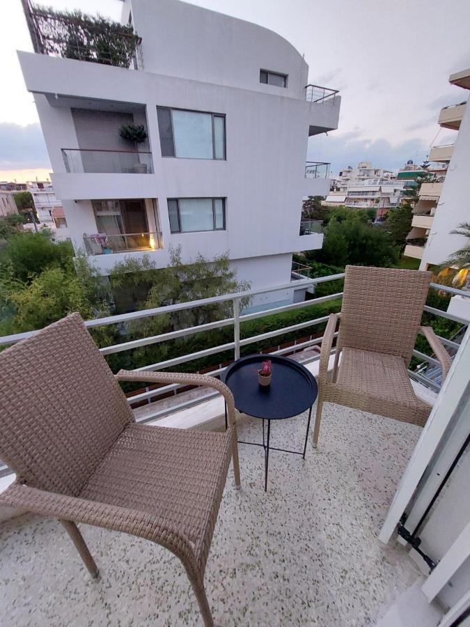 Blue Flag Glyfada Center Apartment Athens Ngoại thất bức ảnh