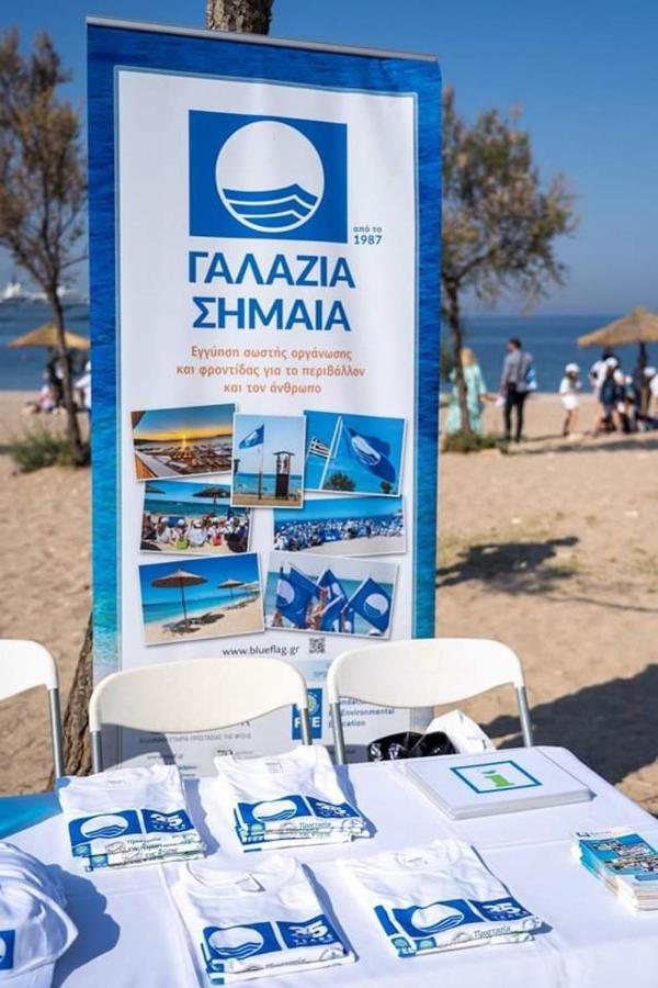 Blue Flag Glyfada Center Apartment Athens Ngoại thất bức ảnh